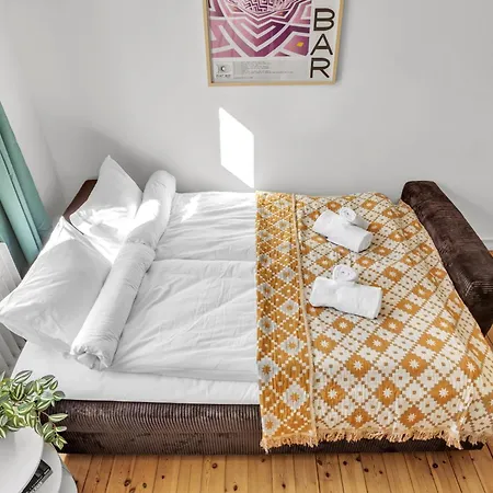 Apartament The Area W Free Parking Garage, 200m Tram And Bus