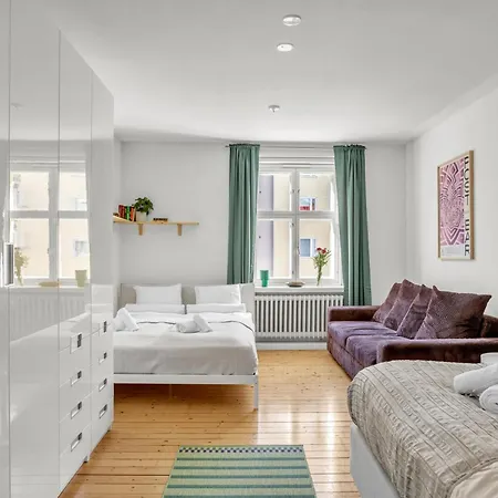 Apartament The Area W Free Parking Garage, 200m Tram And Bus