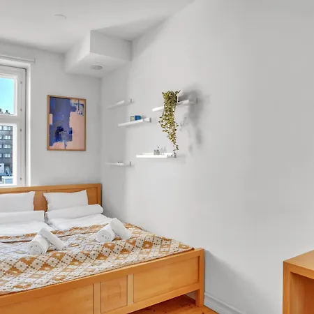 Apartament The Area W Free Parking Garage, 200m Tram And Bus